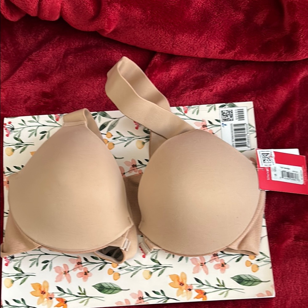 Spanx Bra-LleLujah Full Coverage bra, 34A